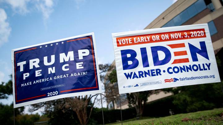 Εκλογές ΗΠΑ: Τι δείχνουν οι τελευταίες δημοσκοπήσεις