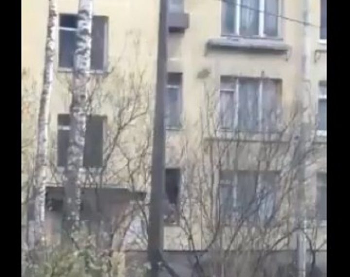 Αγία Πετρούπολη: Άνδρας κρατάει ομήρους έξι παιδιά