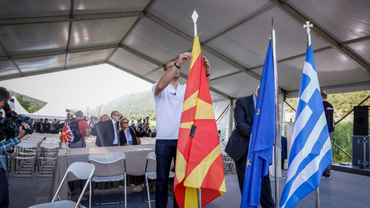 Μαζί με την κυβέρνηση, το 58% των πολιτών “τιμά”, πλέον, τις Πρέσπες- Η “ανατροπή”…