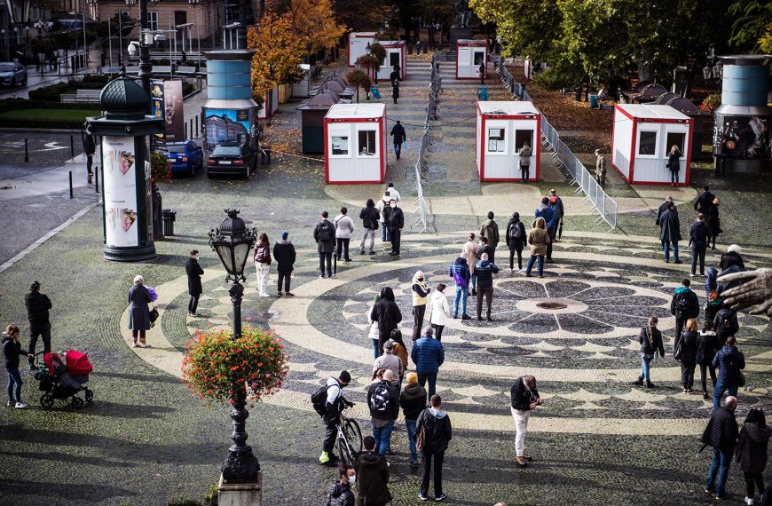 Τι γνωρίζει η Σλοβακία που δεν κατανοούν άλλες ευρωπαϊκές χώρες;- Το πείραμα&hellip;