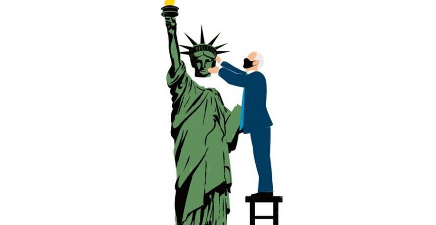 Διεθνή ΜΜΕ: «Ο κοιμισμένος Τζο ξυπνά την Αμερική» – Τραμπ «χωρίς αξιοπρέπεια»