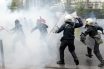Τα δακρυγόνα συμβάλλουν στη διάδοση του κοροναϊού!