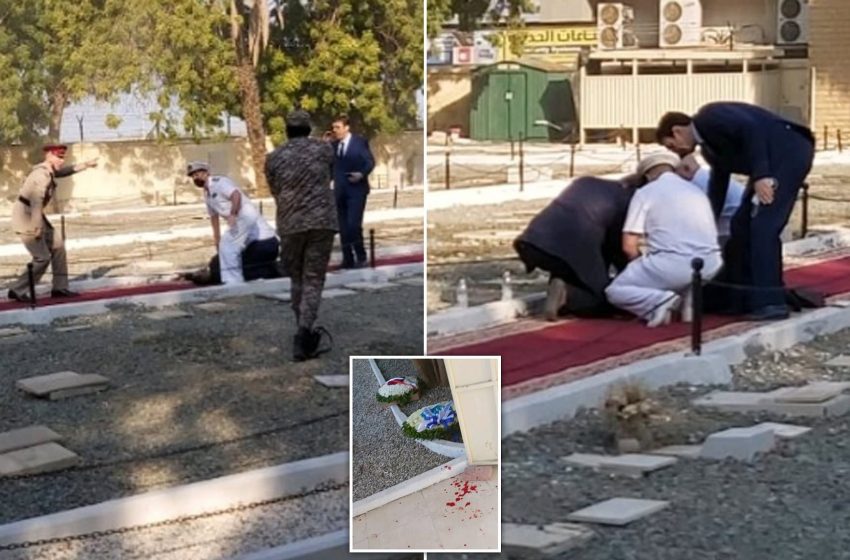 Έκρηξη σε κοιμητήριο στην Σ.Αραβία- Έλληνας μεταξύ των τραυματιών