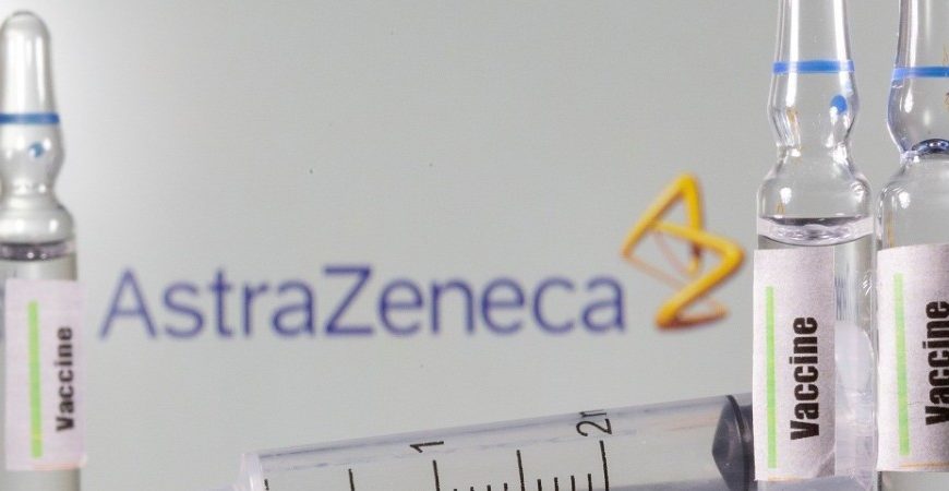 Στο 70,4% η αποτελεσματικότητα του εμβολίου Οξφόρδης-AstraZeneca