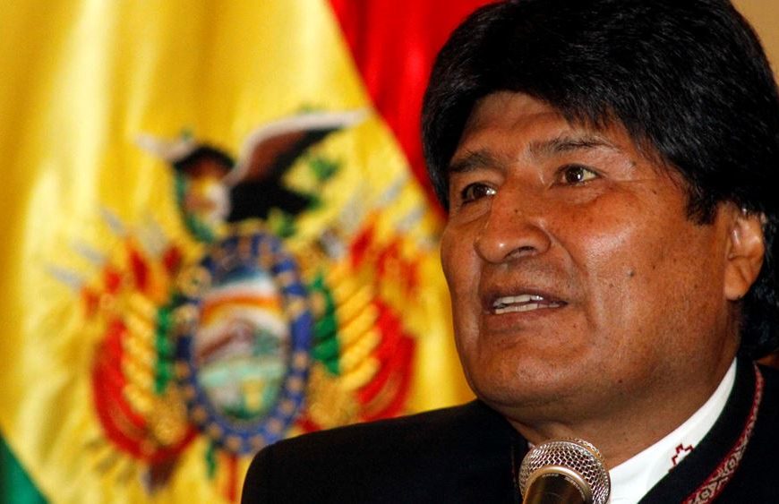 Βολιβία: Ο Έβο Μοράλες ανέλαβε ξανά τα ηνία του Κινήματος προς τον Σοσιαλισμό