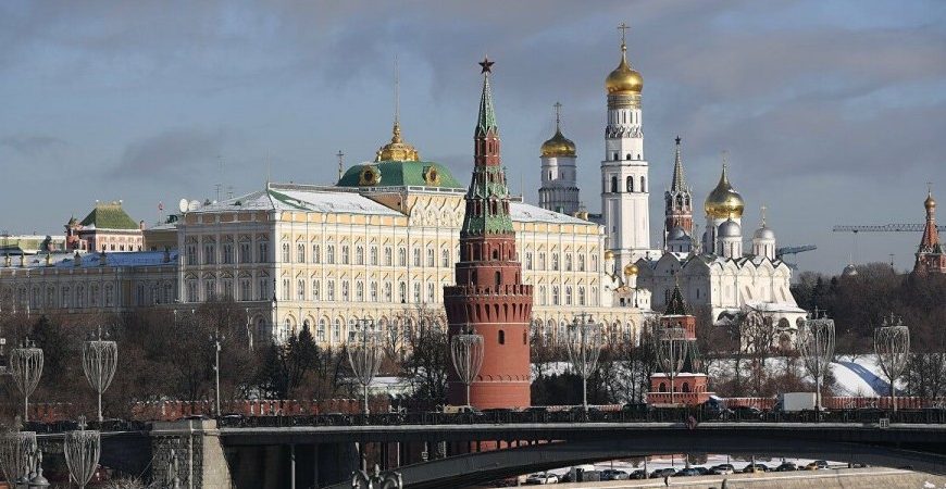 Άνδρας της υπηρεσίας κρατικής ασφαλείας αυτοκτόνησε μέσα στο Κρεμλίνο