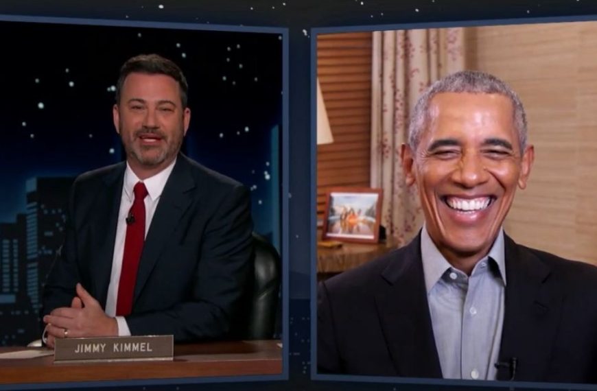 Ομπάμα: «Τον Τραμπ θα τον βγάλουν… πεζοναύτες από τον Λευκό Οίκο»