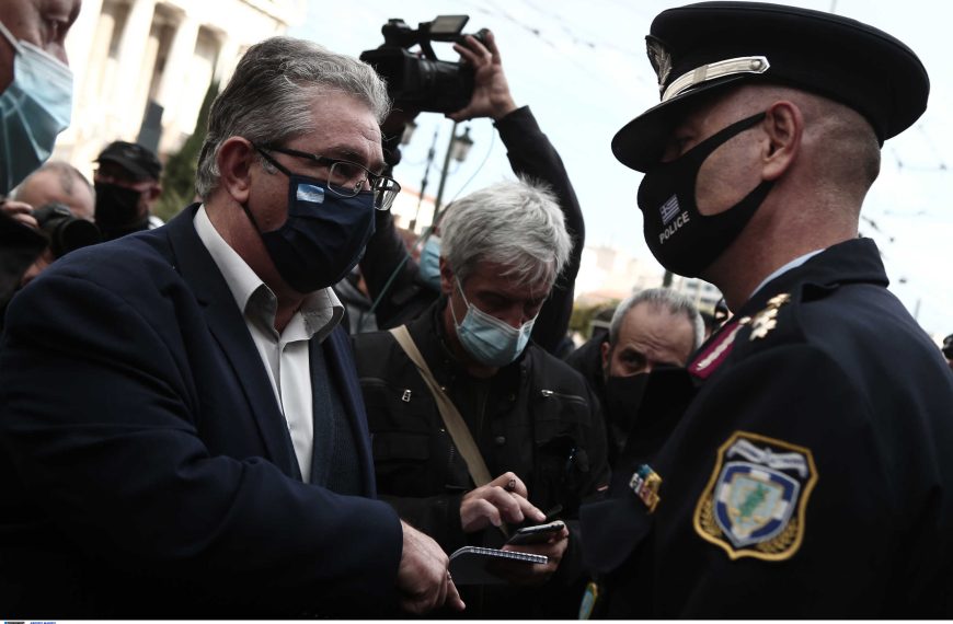 Η “στιγμή” του ΚΚΕ: Πολιτικά κέρδη και ζημίες από τη σύγκρουση της&hellip;