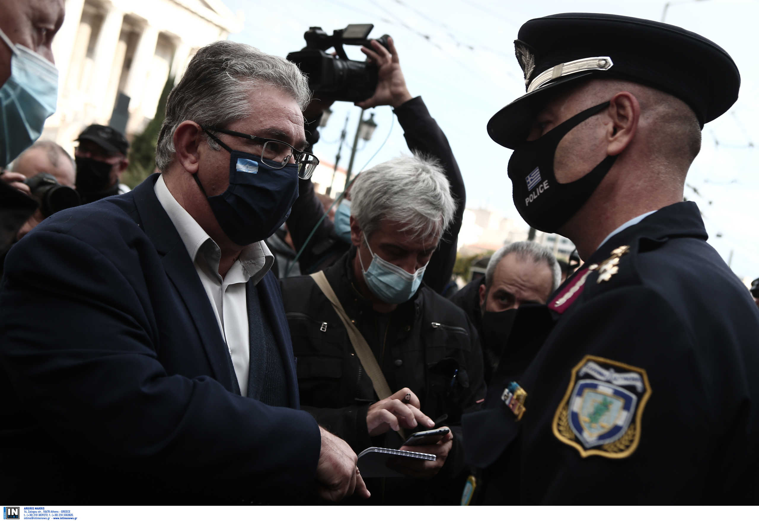 Η “στιγμή” του ΚΚΕ: Πολιτικά κέρδη και ζημίες από τη σύγκρουση της 17 Νοέμβρη