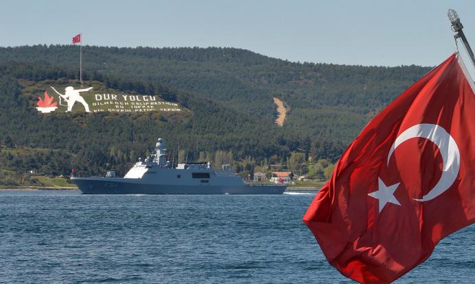 Γενί Σαφάκ: Η Άγκυρα σχεδιάζει επιχειρησιακό κέντρο παρακολούθησης πλοίων στα Κατεχόμενα