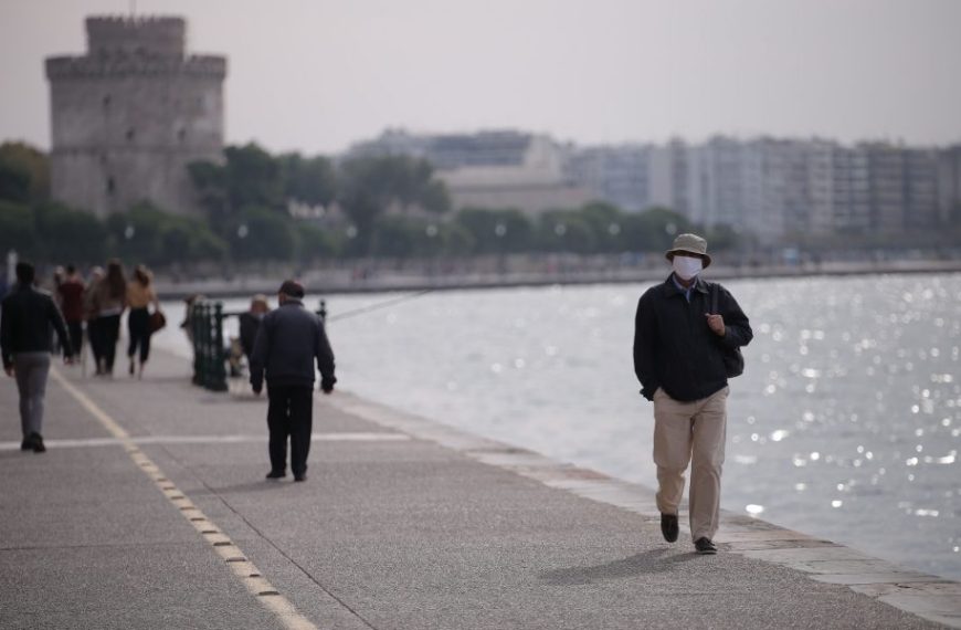 Αυστηρότερα μέτρα: Απαγόρευση κυκλοφορίας μετά τις 9 το βράδυ-Κλείνουν και τα δημοτικά-&hellip;