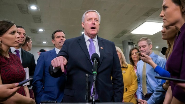 Με κοροναϊό ο προσωπάρχης του Λευκού Οίκου