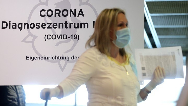 Γερμανία: Δεν μπορεί να υπάρξει ακόμη χαλάρωση των μέτρων κατά του κορονοϊού, τόνισε ο Στ. Ζάιμπερτ