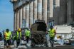 Πλημμυρισμένος ο Ιερός Βράχος της Ακρόπολης: Επιστήμονες είχαν προειδοποιήσει για τον κίνδυνο από το “τσιμέντωμα”