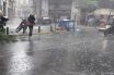 Πιερία: Προβλήματα από την κακοκαιρία. Αντλήσεις υδάτων σε Κατερίνη και Λιτόχωρο