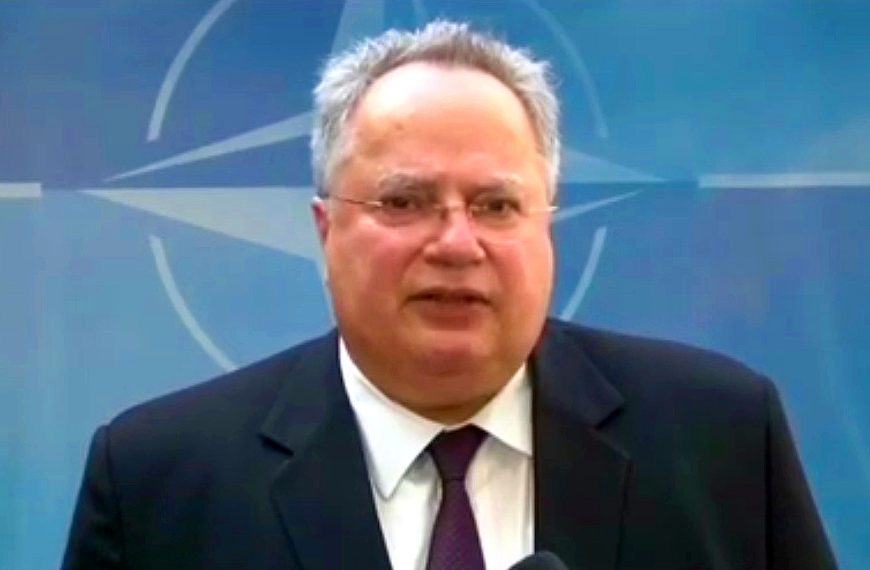 Άρθρο Ν. Κοτζιά: Ανησυχίες για το Κυπριακό