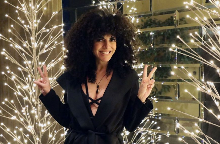 Η κ. Σολωμού δεν θα κάνει το εμβόλιο: δεν είναι πλάκα, είναι&hellip;