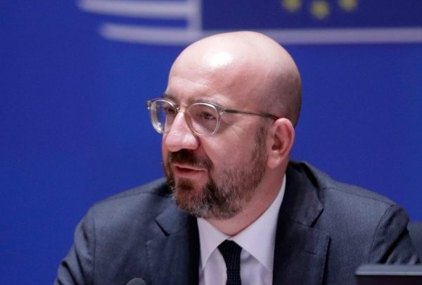 ΕΕ – Σ. Μισέλ: Επιτεύχθηκε συμφωνία για το εμπάργκο στο ρωσικό πετρέλαιο