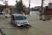 Ζάκυνθος: Καταρρακτώδεις βροχές – Πλημμύρισαν δρόμοι και υπόγεια