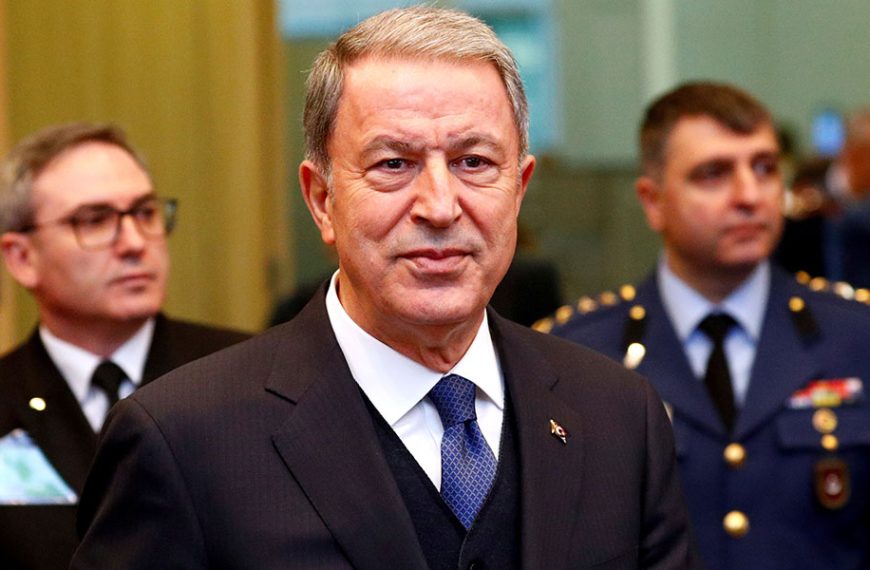 Οργή Ακάρ για αμερικανικές κυρώσεις: Πλήγμα στη συμμαχία Τουρκίας – ΗΠΑ