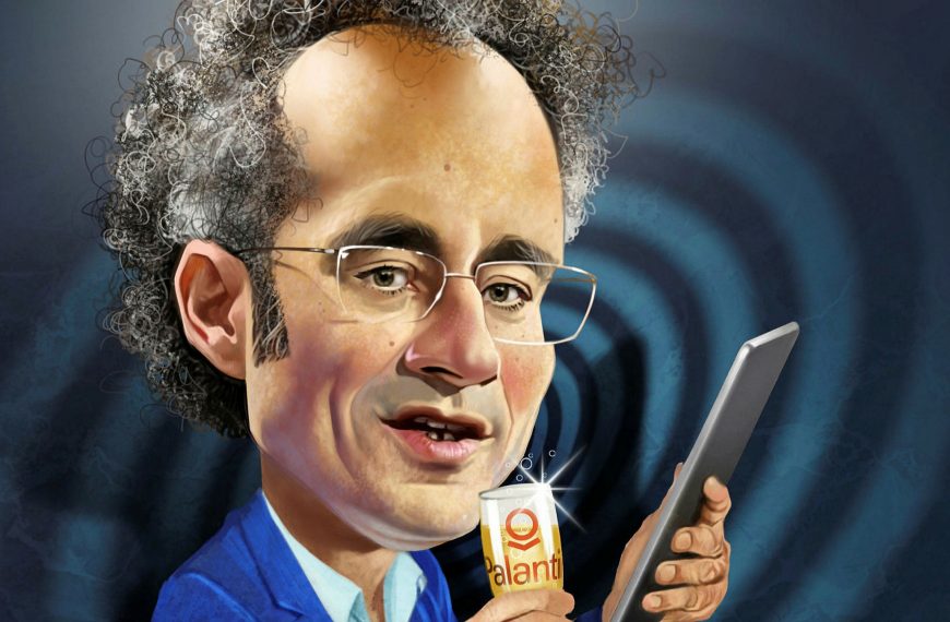 Ο “φιλόσοφος” Alexander Karp, η CIA και η σύμβαση της Palantir με&hellip;