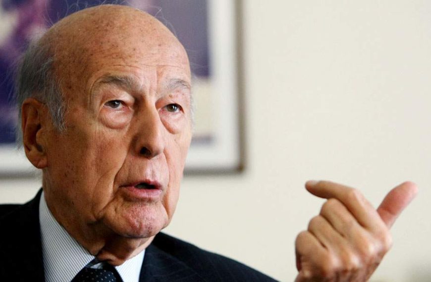 Πέθανε ο Βαλερί Ζισκάρ Ντ’ Εστέν