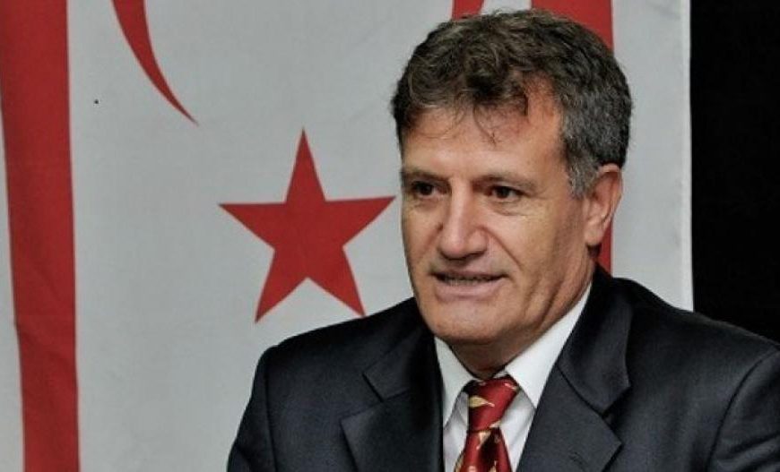 Αναπληρωτής πρωθυπουργός του ψευδοκράτους ο δολοφόνος του Τάσου Ισαάκ