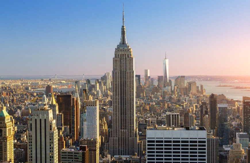 Νέα Υόρκη: Φάρσα η απειλή για βόμβα στο Empire State Building