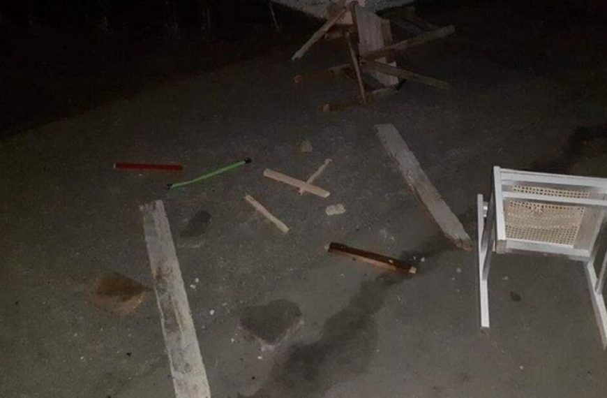 Ωραιόκαστρο: Φασιστική επίθεση ατόμων που οπλοφορούσαν εναντίον ανηλίκων προσφυγόπουλων