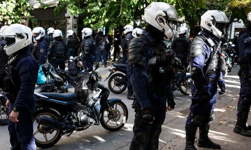 Ομάδα ΔΙΑΣ: Καταγγελία ότι τραμπούκισαν 12χρονα κοριτσάκια σε πλατεία στου Παπάγου