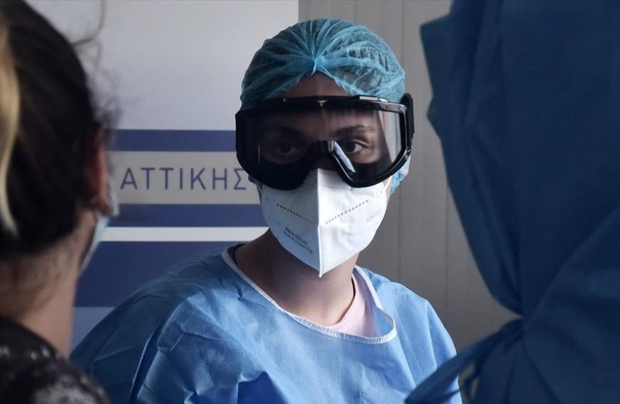 Πρόεδρος Ένωσης Πνευμονολόγων Ελλάδας: “Η μάχη με τον κοροναϊό δεν θέλει μόνο ατομική ευθύνη, αλλά και πολιτική βούληση”