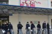 ΜΑΤ έξω από το νοσοκομείο στη Λάρισα – Οι γιατροί, μιλούν για αυταρχισμό της κυβέρνησης