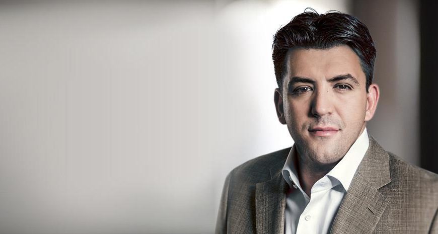 Nazif Destani: Ο βορειομακεδόνας πίσω από την επένδυση για το ηλεκτρικό αυτοκίνητο