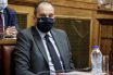 Γ. Πλακιωτάκης: Αρνητικός πλέον στον κοροναϊό – Παραμένει στην εντατική λόγω λοίμωξης