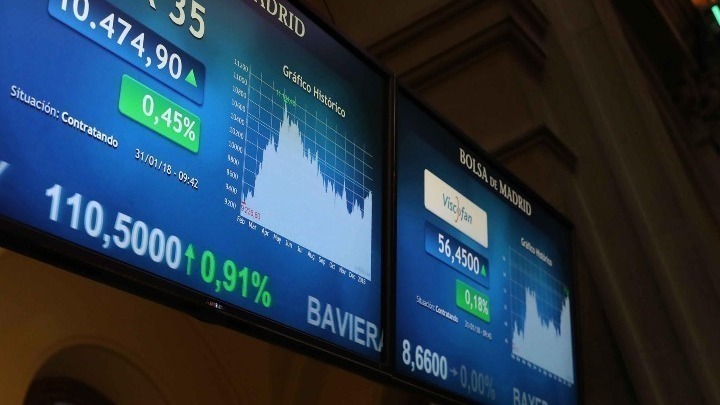 Άνοδος των ευρωπαϊκών μετοχών μετά την συμφωνία με την Βρετανία
