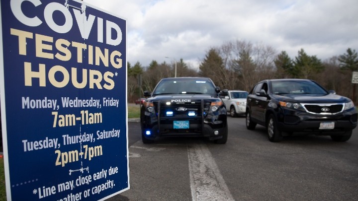 Η πανδημία διαδόθηκε ταχύτερα στη Β. Αμερική αυτή την εβδομάδα
