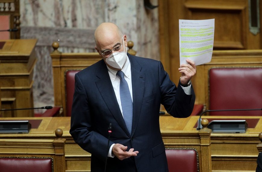 Αιγιαλίτιδα: “Ευχαριστώ” Δένδια για την ομόθυμη στήριξη των κομμάτων- Επέκταση και ανατολικά&hellip;