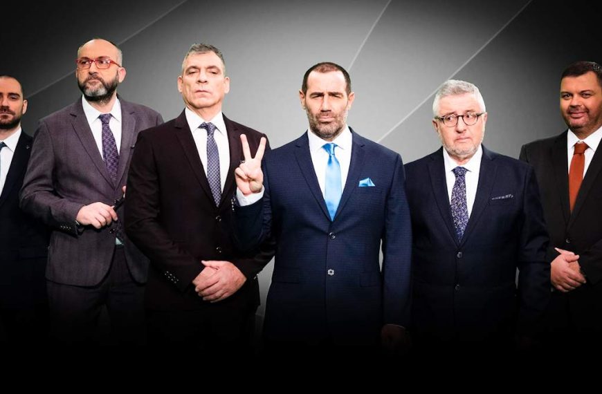 Το …”κοινό μυστικό” του Κανάκη- Γιατί σαρώνουν οι “Αρβύλες”