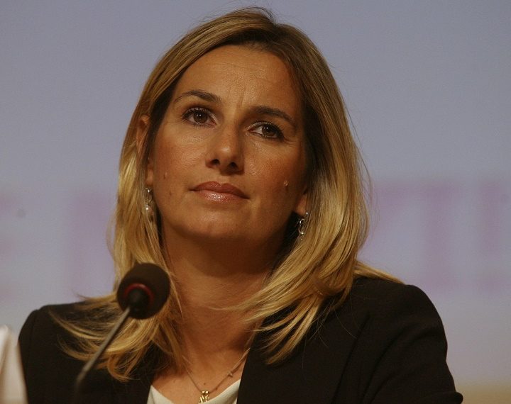 Την Τετάρτη θα καταθέσει στην Εισαγγελία η Σοφία Μπεκατώρου