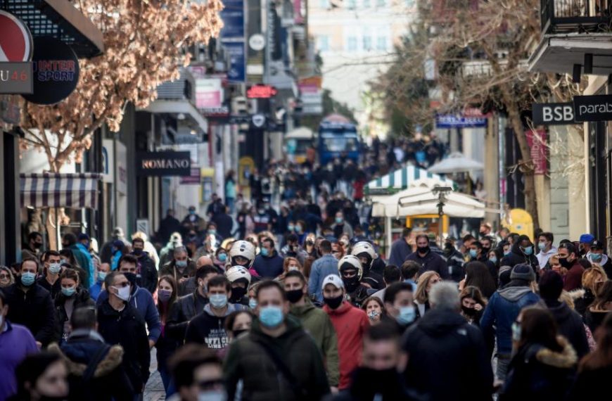 ΕΚΤΑΚΤΑ ΜΕΤΡΑ αποφασίζουν κυβέρνηση-ειδικοί: Πρόταση Γώγου για κυκλοφορία πολιτών με…”μονά-ζυγά” ανάλογα με&hellip;