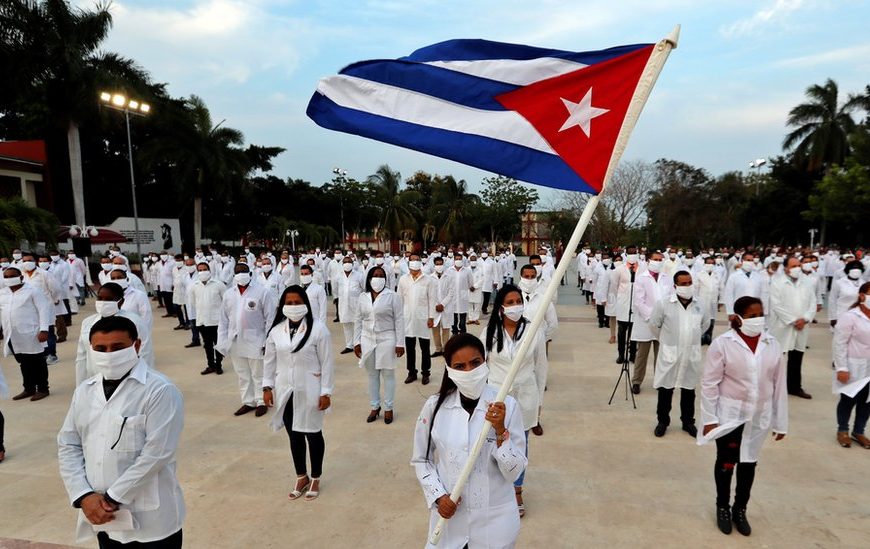 Κούβα: Κυκλοφορεί το νέο φάρμακο κατά του κοροναϊού