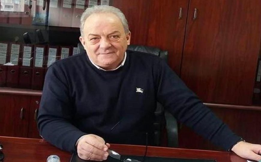 Λάρισα: Πέθανε από κοροναϊό ο διευθυντής του Κέντρου Υγείας