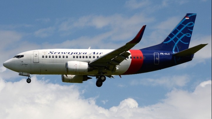 Ινδονησία: Συνετρίβη στη θάλασσα αεροσκάφος της εταιρείας Sriwijaya Air