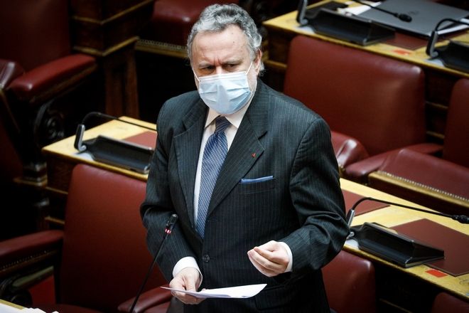 Κατρούγκαλος: Κενό ειλικρίνειας και στρατηγικής στην εξωτερική πολιτική της Ν.Δ- Τι είπε στη Βουλή…