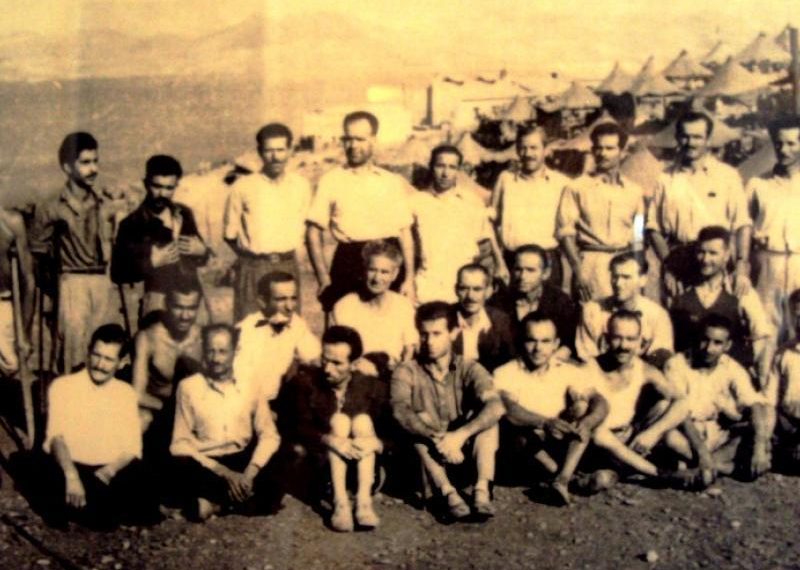 Η Μακρόνησος όπως την έζησε ο Μενέλαος Λουντέμης