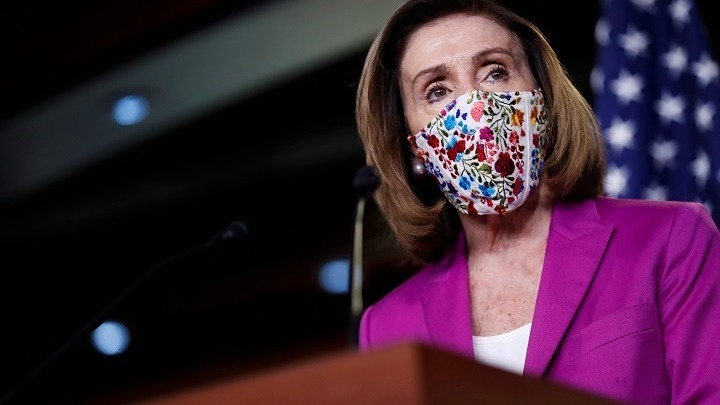Η Πελόζι ζητά ποινικές διώξεις βουλευτών που ενδέχεται να βοήθησαν τους εισβολείς του Καπιτωλίου