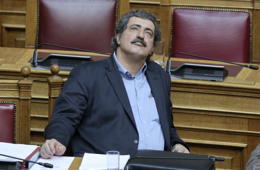 Ο Πολάκης και οι “μικρές δολοφονίες”…