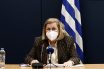 LIVE – Η ενημέρωση για το εθνικό σχέδιο εμβολιαστικής κάλυψης