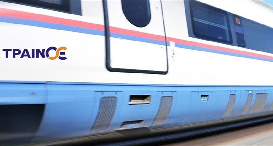 Στις 18 Ιανουαρίου στην Ελλάδα, για πρώτη φορά το «Λευκό Βέλος» της ΤΡΑΙΝΟΣΕ