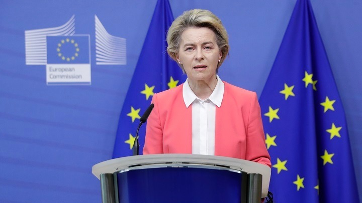 Ούρσουλα Φον Ντερ Λάιεν: 40.000.000 δόσεις θα παραδώσει η AstraZeneca το πρώτο τρίμηνο